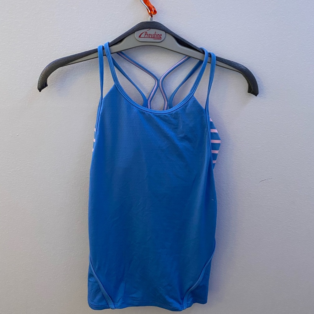 Iviva girls tank top